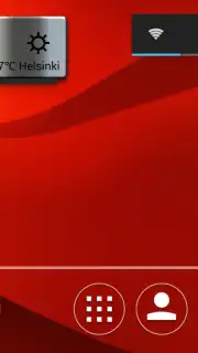 Vire Launcher captura 10