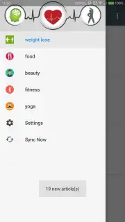 AppYet Health captura 1
