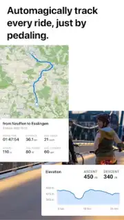 eBike Flow captura 3