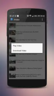 XVideo captura 2