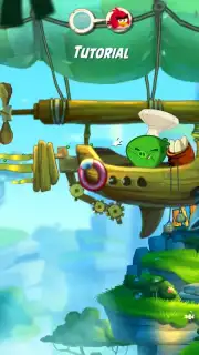 Angry Birds 2 captura 3