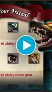 Book of Heroes captura 1