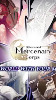 Otherworld Mercenary Corps captura 7