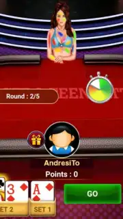 Teen Patti Octro captura 2