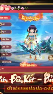 Giang Hồ Ngũ Tuyệt captura 2