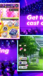 D4DJ Groovy Mix captura 8