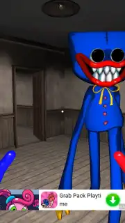 Horror Poppy Playtime captura 1