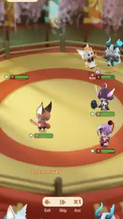 Pixie duel captura 9