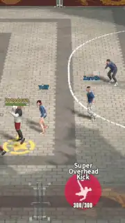 Extreme Football captura 7