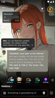 BALA AI captura 1