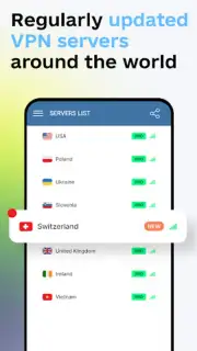 USA VPN - Get USA IP captura 4