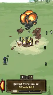 Zombidle captura 7
