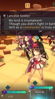 Knightcore Universal captura 7