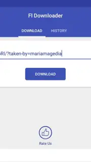 Video Downloader for Facebook & Instagram captura 4