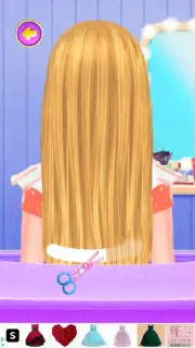 Braided Hairstyle captura 11