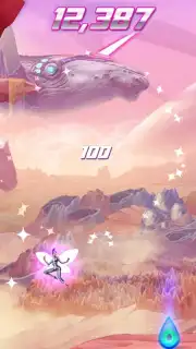 Robot Unicorn Attack 2 captura 1