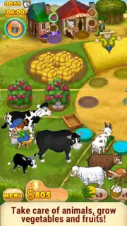 Farm Mania 2 captura 3