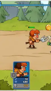 Semi Heroes captura 6