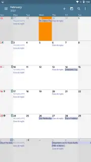 aCalendar captura 10