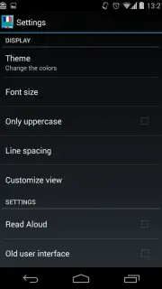 French Dictionary - Offline captura 2