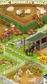 Hay Day captura 10