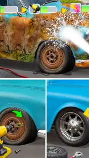Car Wash Makeover captura 3