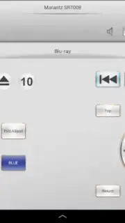 Marantz Remote App captura 14
