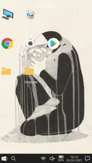 Win-X Launcher (No Ads) captura 6