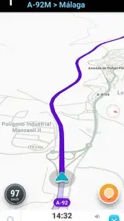 Waze captura 3