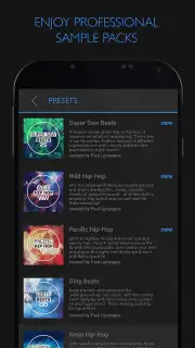 Hip-Hop Drum Pads 24 captura 6