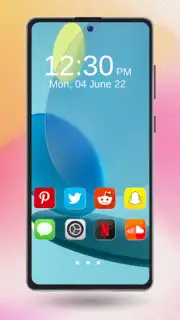 Huawei HarmonyOS 3.0 Launcher captura 4