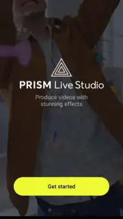 PRISM Live Studio captura 4