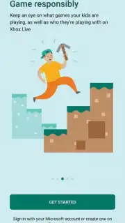 Microsoft Family Safety captura 3