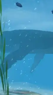 Sharks VR captura 3