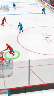 Hockey All Stars captura 3