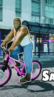 San Andreas Crime Stories captura 4