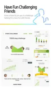 Samsung Health (Android Wear) captura 3