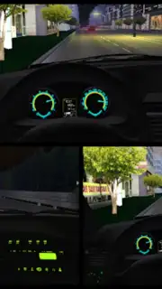 Traffic Racer 2023 - гонки captura 4