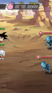 Arena of Saiyan : Dream Squad captura 9