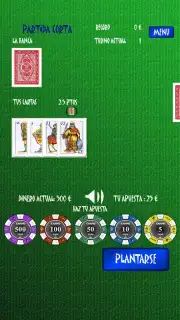Siete y Media captura 4