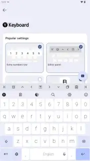 Yandex Keyboard captura 12