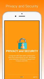 Turbo VPN Unlimited captura 4
