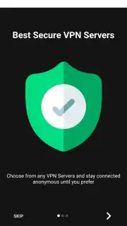 Unive VPN - VPN Free, Fast & Secure captura 2