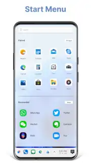 Win 12 Launcher captura 7