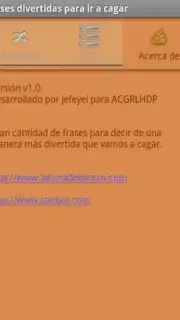 Frases para ir a cagar captura 3