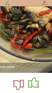 Recetas Mexicanas captura 9