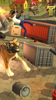 Tiger Rampage captura 6