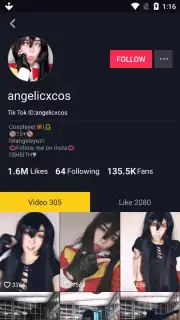 TikTok Lite (Old) captura 9