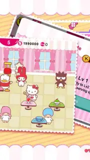 Hello Kitty Cafe Seasons captura 4