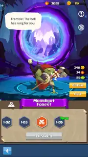 Poly Fantasy captura 13